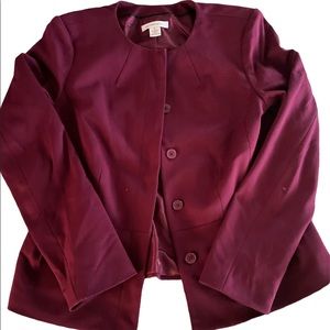 Liz Claiborne blazer